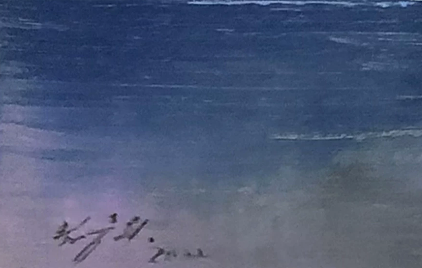 "Purple Aura from the East" - Original Lakefront Landscape Fine Art Oil Painting by First-Class Artist Lin Shengxi | 53x37cm Hand-Painted Premium Canvas Masterpiece 10582